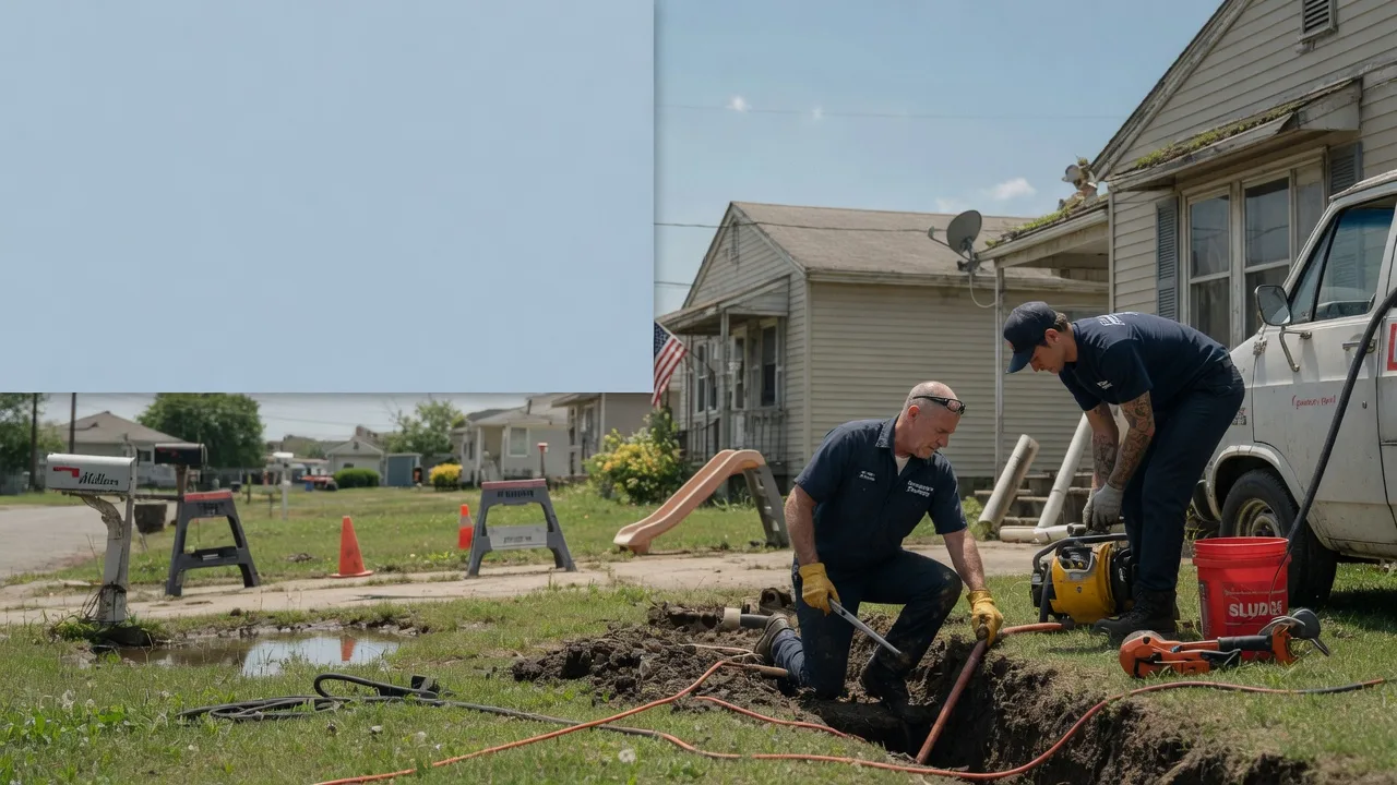 Emergency Plumber in Allensville, PA near me